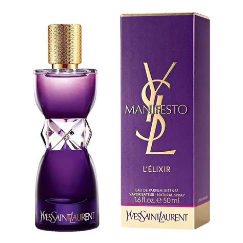 perfume yves saint laurent manifesto elixir|manifesto perfume discontinued.